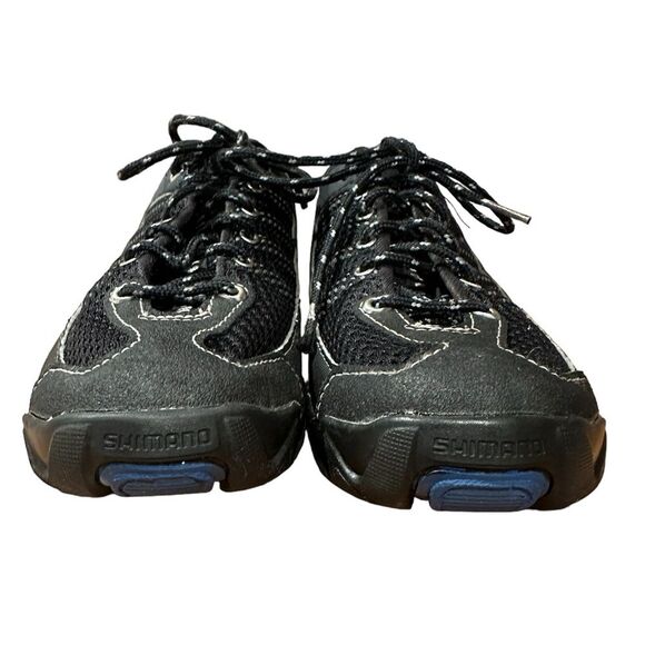 Shimano Men's Cycling Mountain Bike Shoes Clipless -EU 41/US 7.6 - Picture 3 of 10